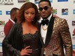 Bonang and D'banj make their red carpet debut